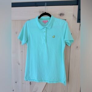 Women’s Masters team polo medium